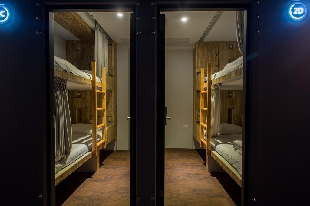 Just Walk Backpacker Hostel Hualien Chambre photo