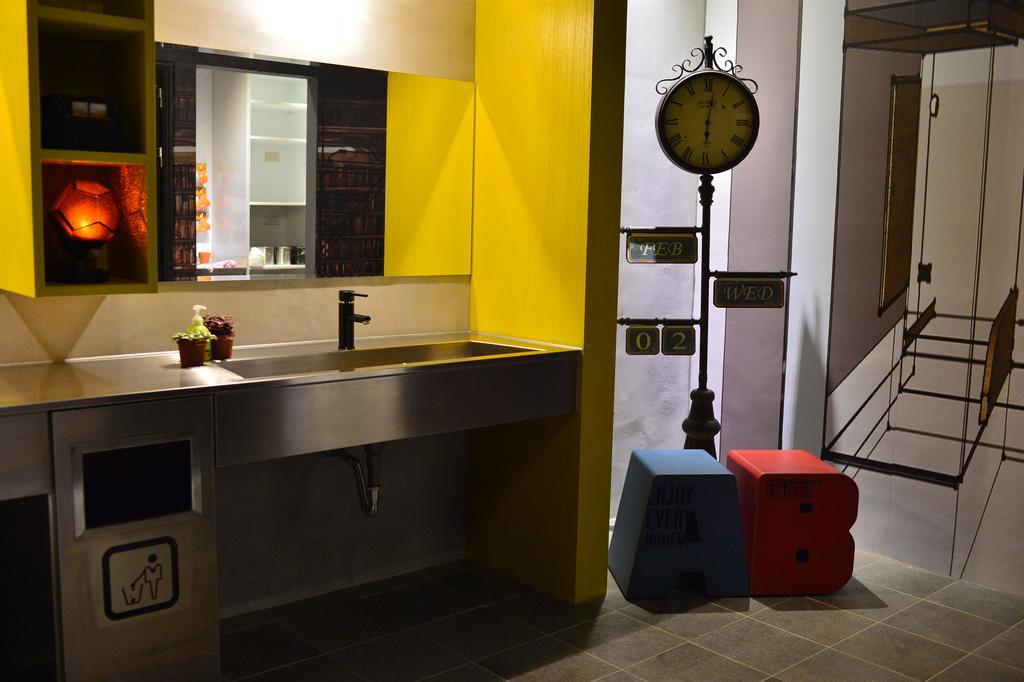 Just Walk Backpacker Hostel Hualien Extérieur photo