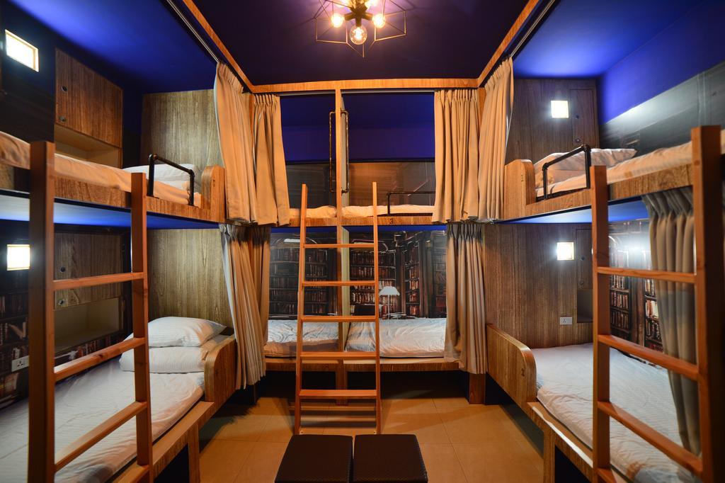 Just Walk Backpacker Hostel Hualien Chambre photo