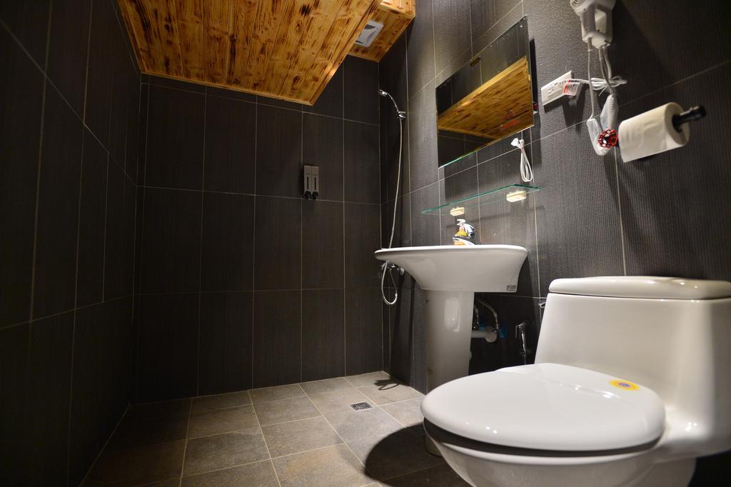 Just Walk Backpacker Hostel Hualien Chambre photo