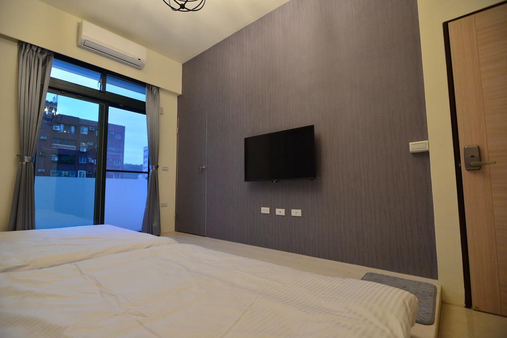 Just Walk Backpacker Hostel Hualien Chambre photo