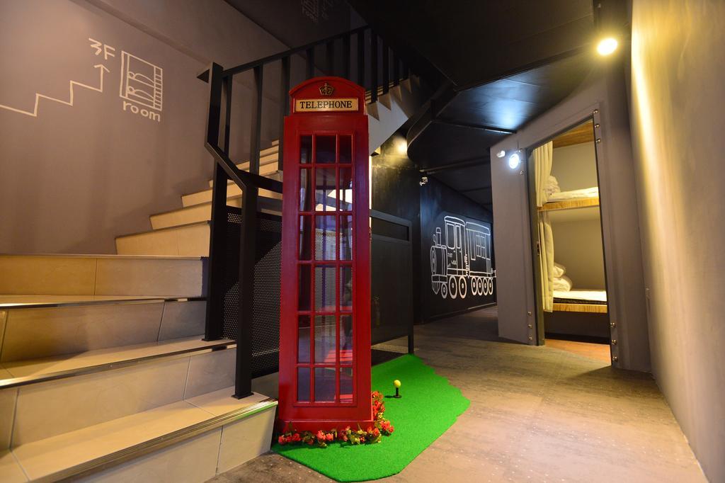 Just Walk Backpacker Hostel Hualien Extérieur photo