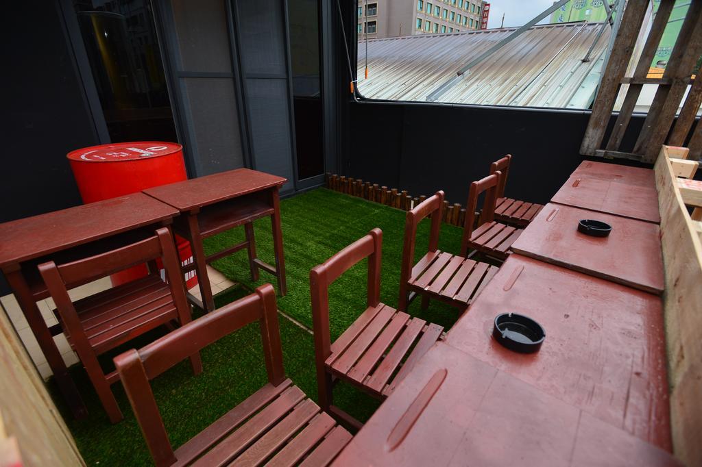Just Walk Backpacker Hostel Hualien Extérieur photo