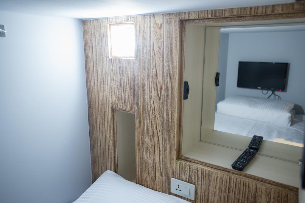 Just Walk Backpacker Hostel Hualien Chambre photo