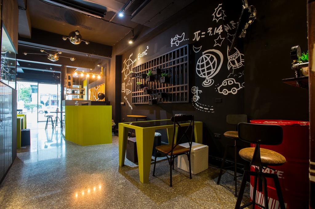 Just Walk Backpacker Hostel Hualien Extérieur photo