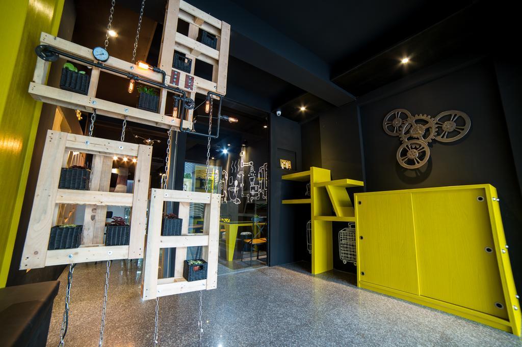 Just Walk Backpacker Hostel Hualien Extérieur photo