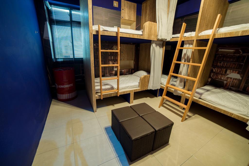 Just Walk Backpacker Hostel Hualien Chambre photo