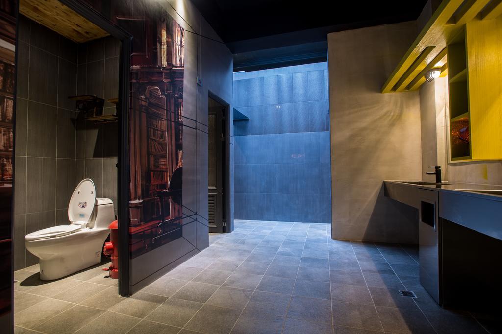 Just Walk Backpacker Hostel Hualien Extérieur photo