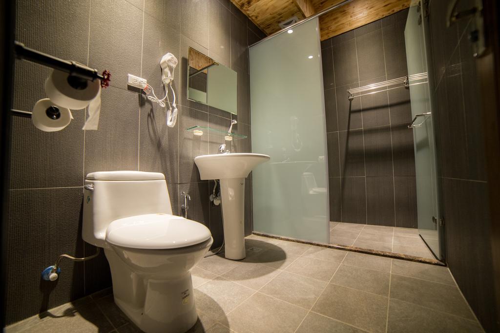 Just Walk Backpacker Hostel Hualien Chambre photo
