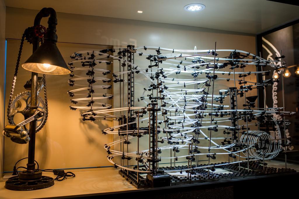Just Walk Backpacker Hostel Hualien Extérieur photo