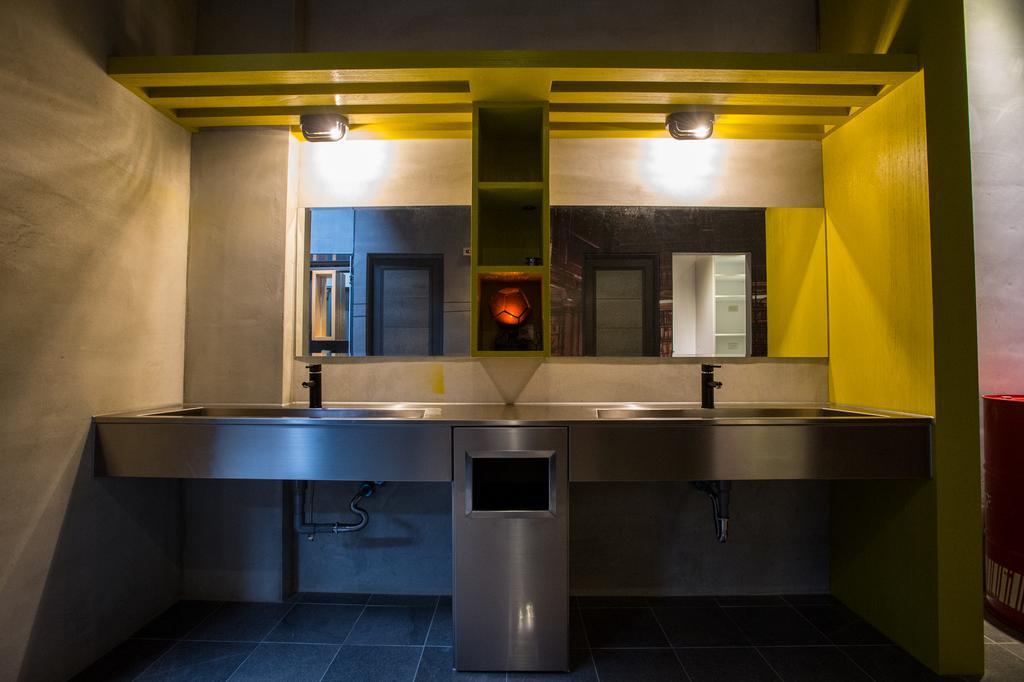 Just Walk Backpacker Hostel Hualien Extérieur photo