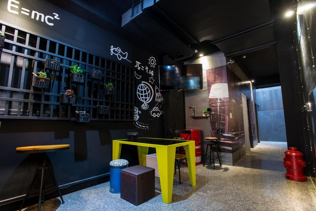 Just Walk Backpacker Hostel Hualien Extérieur photo