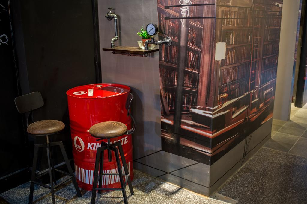 Just Walk Backpacker Hostel Hualien Extérieur photo