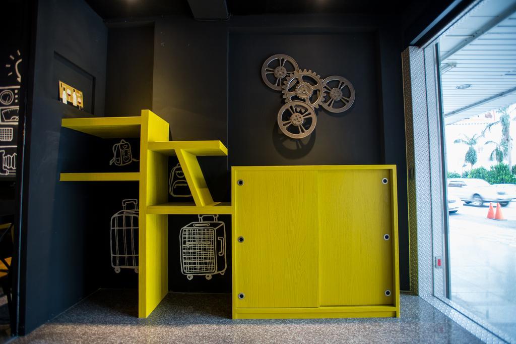 Just Walk Backpacker Hostel Hualien Extérieur photo